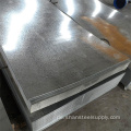 G350 G500 G550 S355 verzinkter Stahlplatte